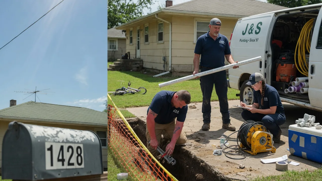 Sewer Line Repair in Silex, MO near me